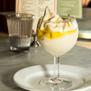 Café Cenc: Vis, schelp- en schaaldieren met (natuur)wijn