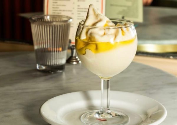 Café Cenc: Vis, schelp- en schaaldieren met (natuur)wijn