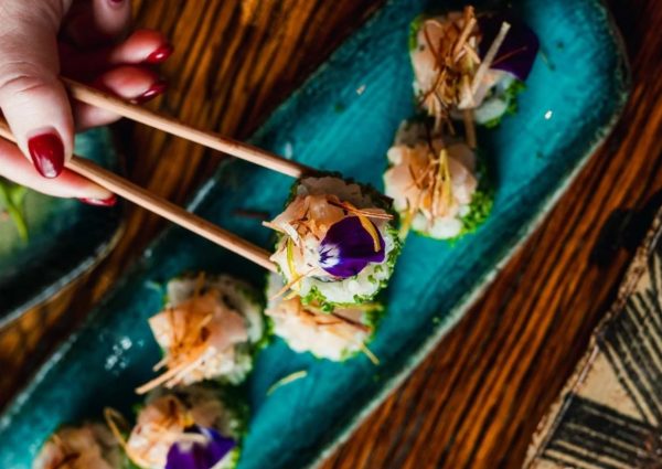 Café in the City: luxe restaurant en exclusieve nachtclub ineen