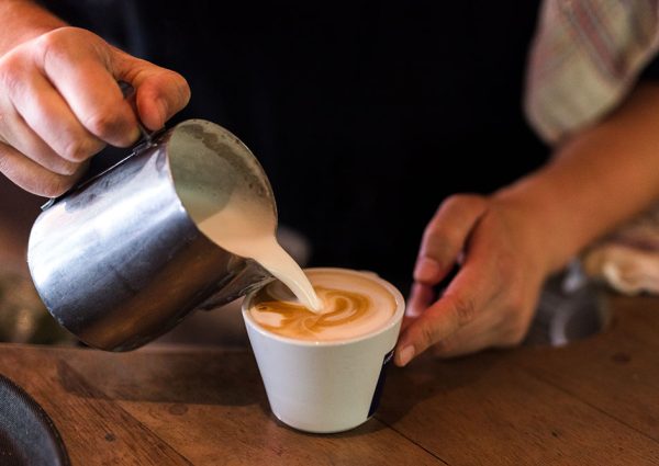 Café Wildschut: A century-old grand café near Roelof Hartplein