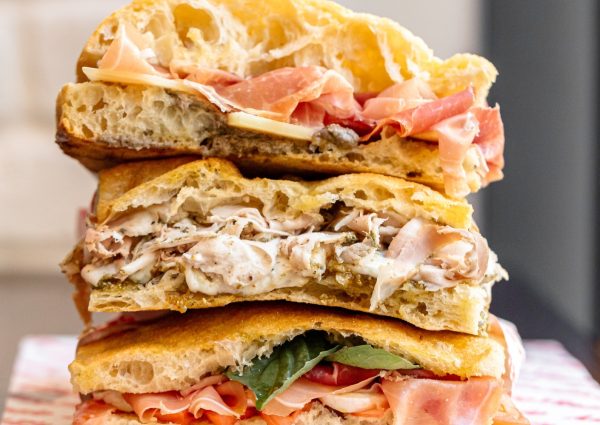 Caldi e Fredi: de smakelijkste Italiaanse broodjes voor nop