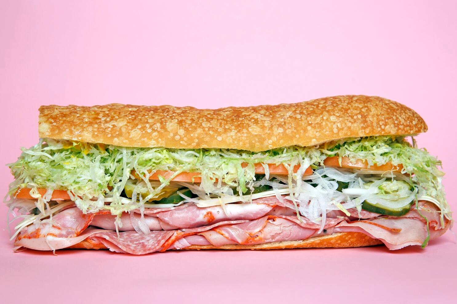 Caldi e Fredi: de smakelijkste Italiaanse broodjes voor nop