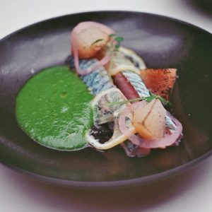 Capital Kitchen: waar kunst en gastronomie samensmelten