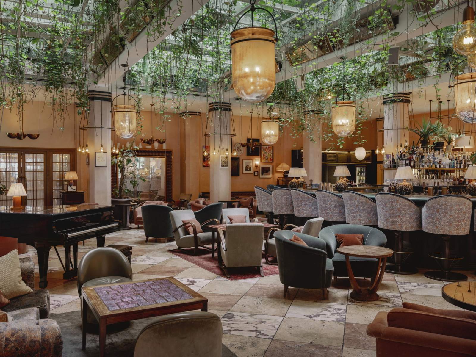 Cecconi’s in Soho House: authentiek Noord-Italiaans