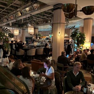 Cecconi’s in Soho House: authentiek Noord-Italiaans