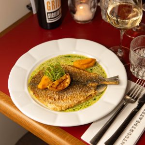 All-day rotisserie Ceintuur Theater geopend in de Pijp