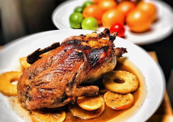 Chang-I in the Museum Quarter: Peking duck at its best