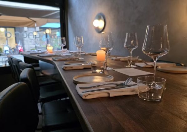 Char.d sets Utrechtsestraat on fire (without fuss)