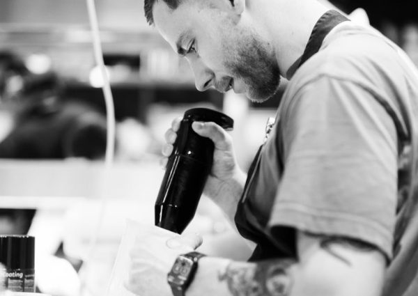 Chez Chloé: Verfijnde Franse spijzen en wijnen op Overtoom