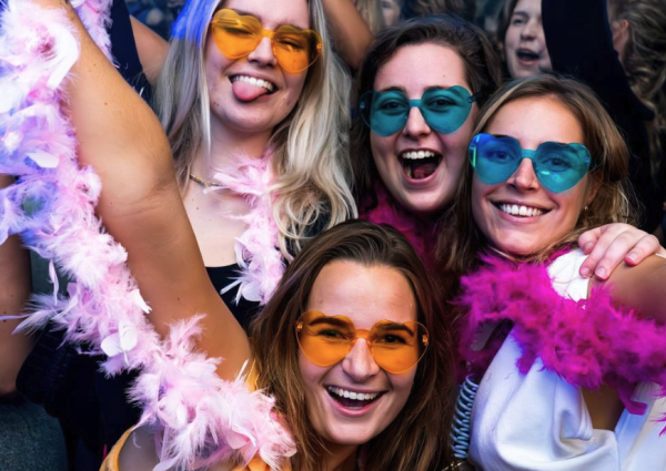 Cirque du Rave brengt explosieve mix van circus en techno