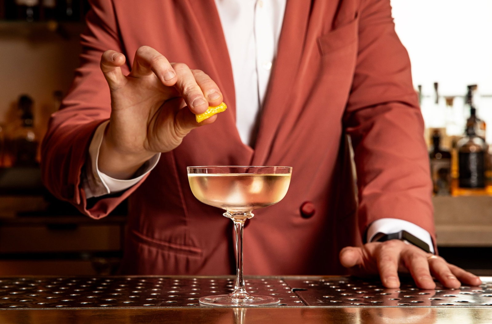 The best cocktail bars in Amsterdam for stylish sipping
