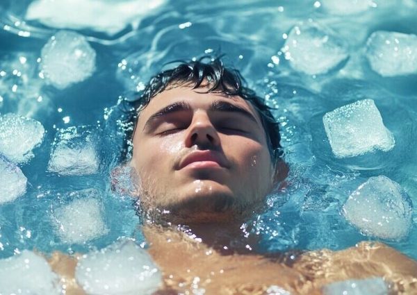 Cold Club: Sauna- en ijsbad sensatie in Oud-West