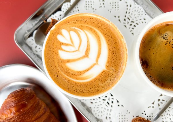 Café COOS: Oud-Hollandse baksels met moderne twist