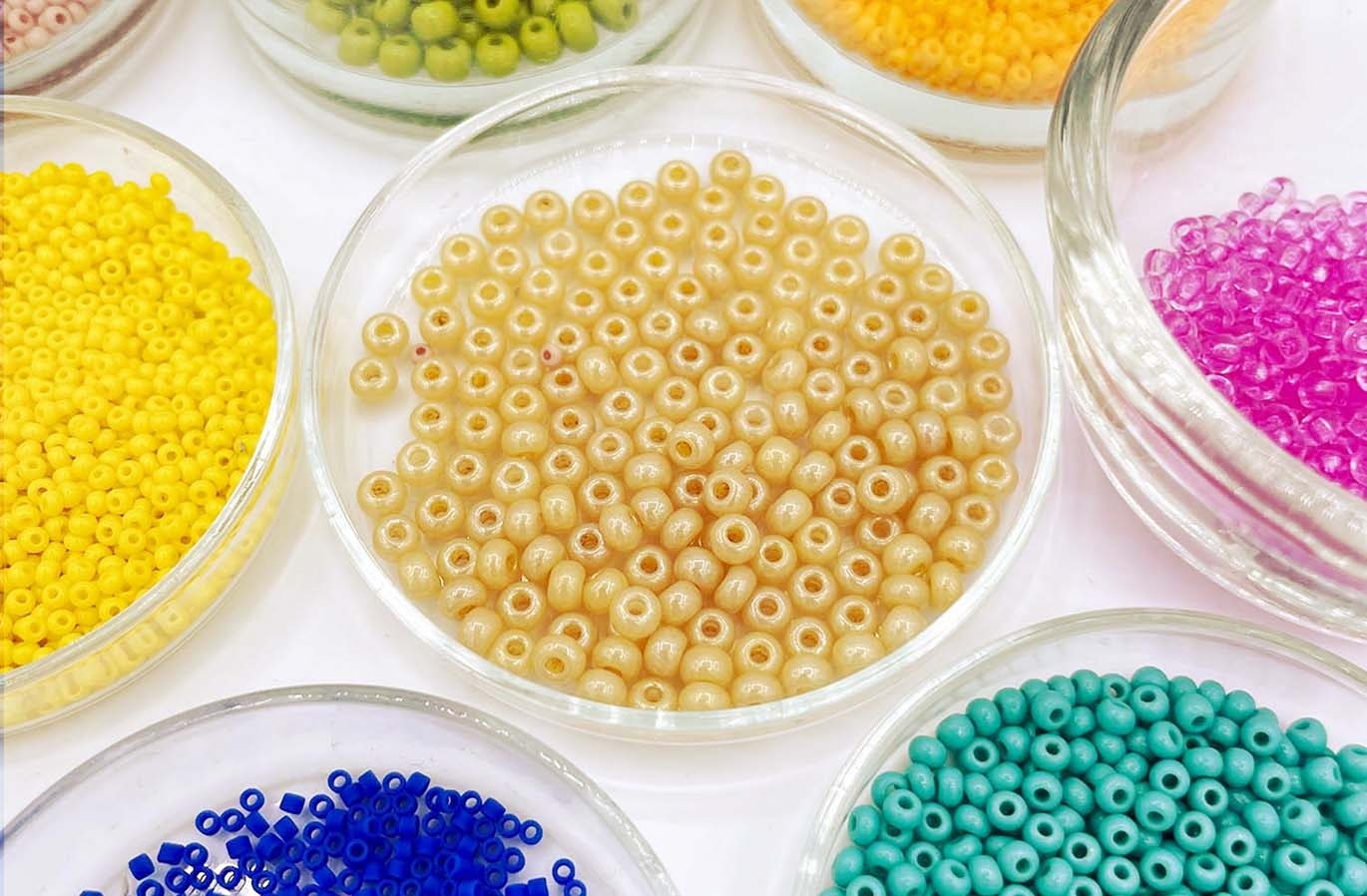 Coppenhagen Beads: nearly 100 years the oldest bead store in the Netherlands