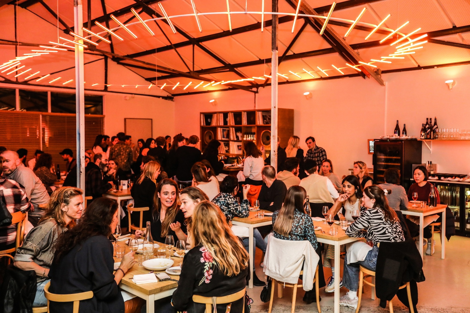 Cornerstore in Noord: Creatief met lokaal en biologisch eten