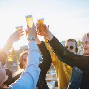 Rooftop bar GAPP is de groene ontsnapping boven Oost