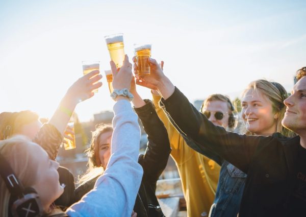 Rooftop bar GAPP is de groene ontsnapping boven Oost