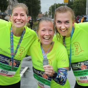 Dam tot Damloop: hardloopfeest van Amsterdam tot Zaandam