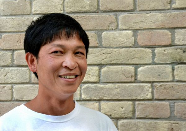 Danh Vo in ‘πνεῦμα (Ἔλισσα)’ bij Stedelijk Museum