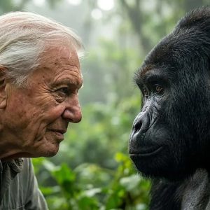 Immersieve filmervaring David Attenborough in ARTIS