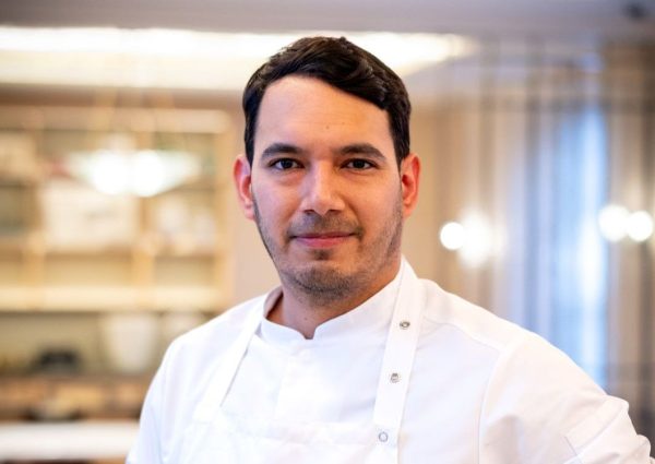 Taste the seasons at Century Restaurant at Rosewood Hotel