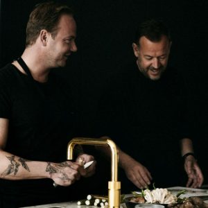 Thomas van Santvoort is de nieuwe chef bij De Juwelier