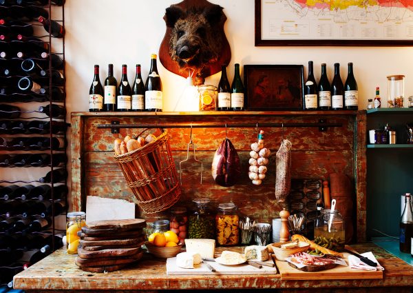 De Klepel: Intieme Franse keuken met ultiem wijngenot