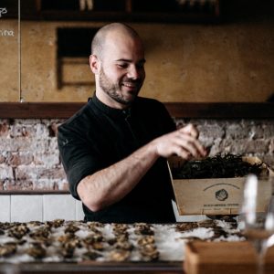 Ervaar de culinaire zeevruchten bij Bistro de la Mer