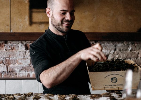 Ervaar de culinaire zeevruchten bij Bistro de la Mer