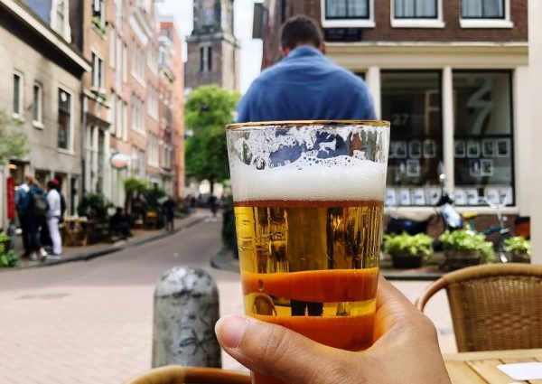 Eetcafé De Reiger in de Jordaan: eerlijk eten zonder gedoe