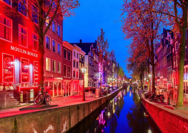 De beste restaurants en cafés in en rond de Wallen
