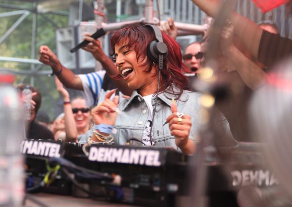 Dekmantel Festival terug in het Amsterdamse Bos deze zomer