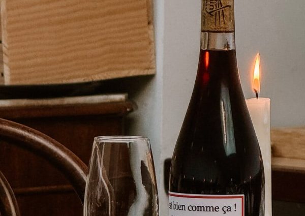 Dinette in the Jordaan: from espresso to steak frites and cocktails