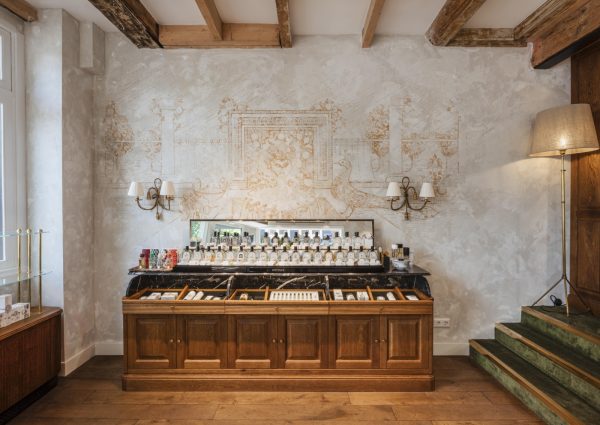 Beleef de wereld van Diptyque in stijlvolle boutique