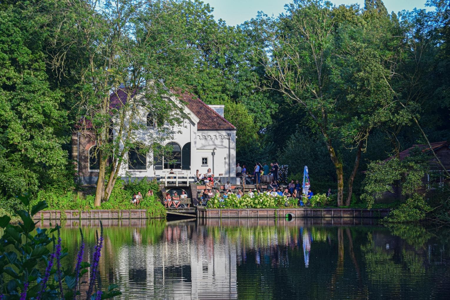 Distilleerderij ’t Nieuwe Diep: Jenever stoken in een oud gemaal