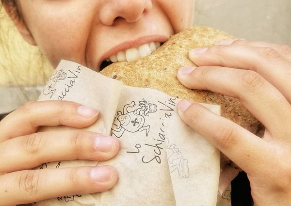 Dito Deli: Schiacciata-sandwiches waarvoor je omloopt