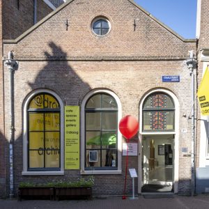 Café @droog: design en Italiaanse gerechten onder één dak