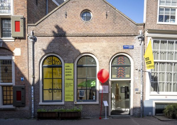 Café @droog: design en Italiaanse gerechten onder één dak