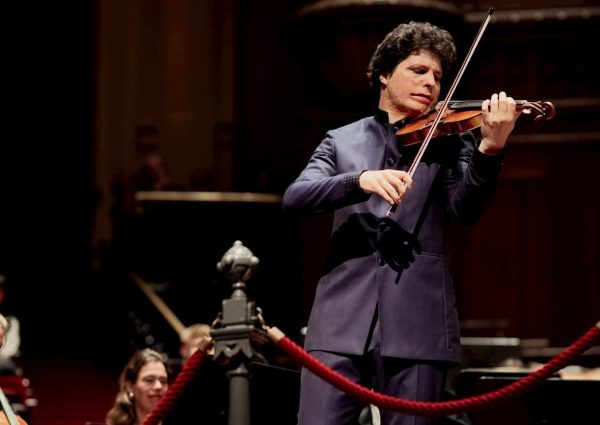 Dvořáks Symfonie nr. 9: Uit de Nieuwe Wereld in Concertgebouw