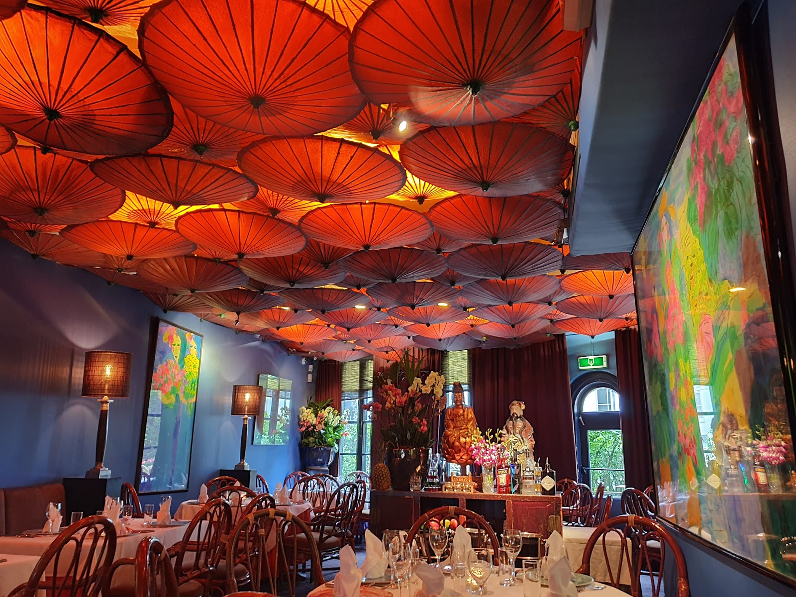 Dynasty: Al meer dan 30 jaar het adres voor Aziatisch fine dining