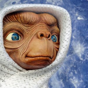 E.T. The Extra-Terrestrial in Concert in Het Concertgebouw