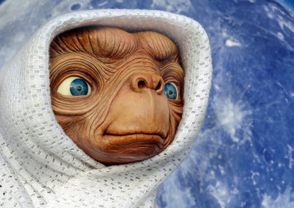 E.T. The Extra-Terrestrial in Concert in Het Concertgebouw