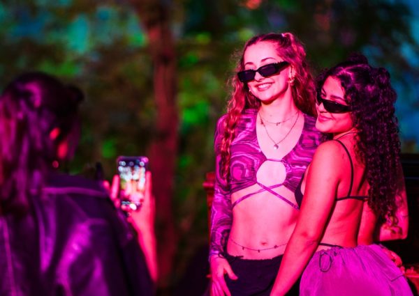 Mystic Garden: Echo’s of Amsterdam in Sloterpark