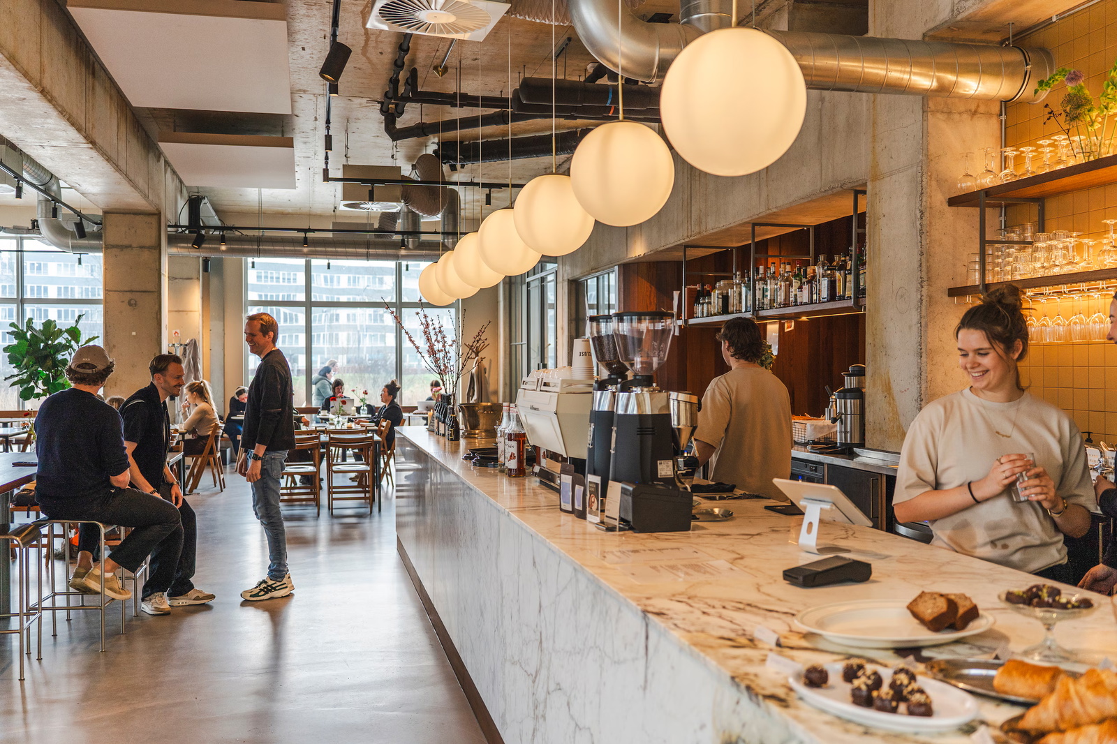 ecluse-restaurant-publiek-ijburg-amsterdam