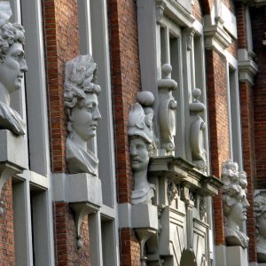 Embassy of the Free Mind: Museum of Worldly Wisdom