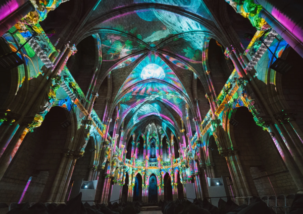 Enlightenment in de Oosterkerk