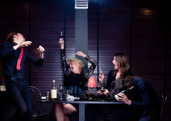 L'Entrecôte et les Dames: meat or fish, always perfect