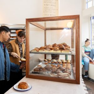 Farine Boulangerie & Café: Franse bakkerijliefde in BoLo