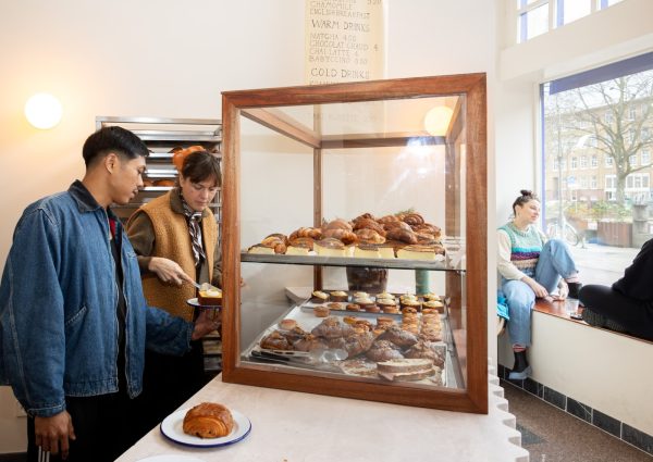 Farine Boulangerie & Café: Franse bakkerijliefde in BoLo