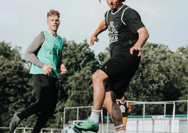 FC Urban brengt voetbal voor liefhebbers naar het Vondelpark